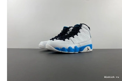 Retro Powder Jordan 9 1001